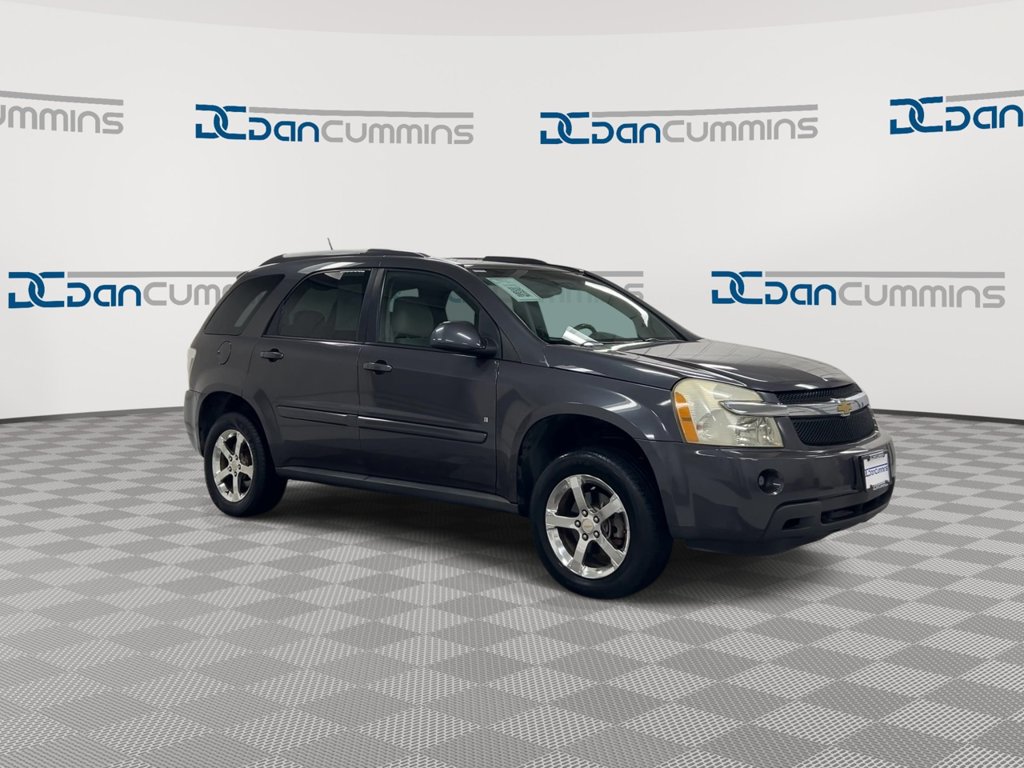 Used 2007 Chevrolet Equinox LT w/ LT Preferred Equipment Group FWD image 2