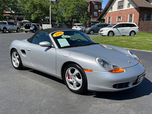 Used 2000 Porsche Boxster S RWD image 10