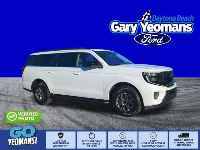 New 2026 Ford Expedition Max Active