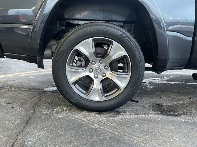 Used 2021 RAM 1500 Laramie image 34
