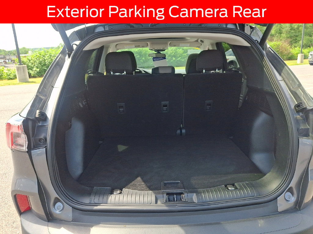 Certified 2022 Ford Escape SE w/ Convenience Package AWD/4WD image 29