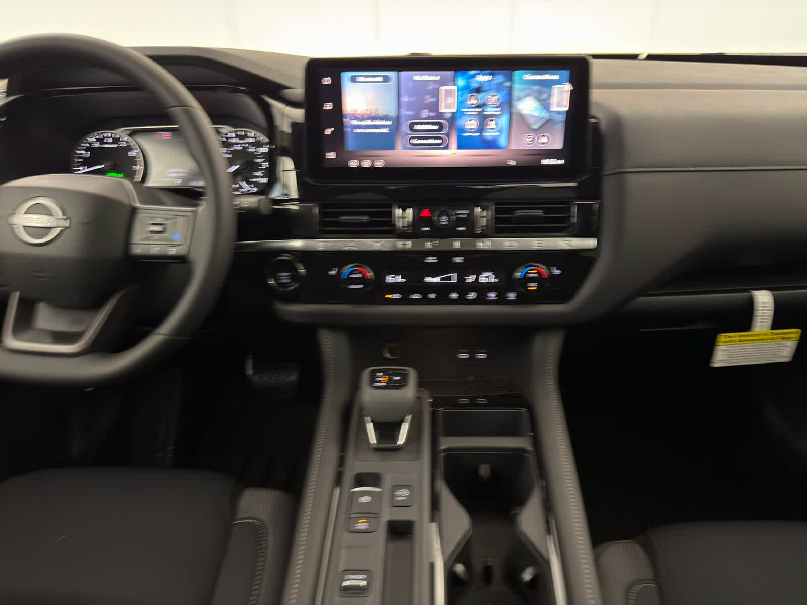 New 2026 Nissan Pathfinder SV FWD image 19