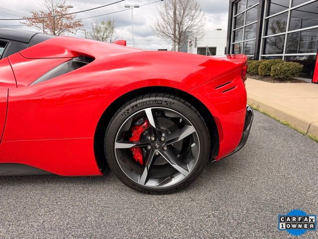 Used 2023 Ferrari SF90 Spider AWD/4WD image 17