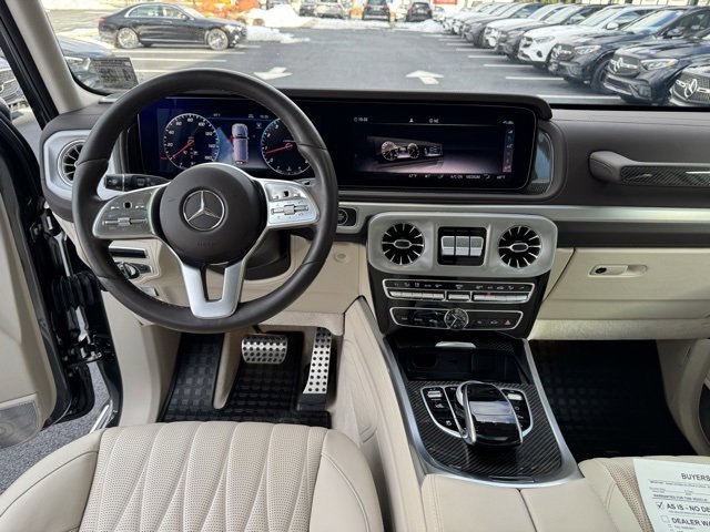 Certified 2023 Mercedes-Benz G 550 image 14