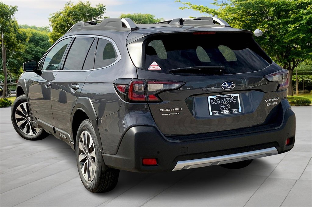 New 2025 Subaru Outback Touring image 3