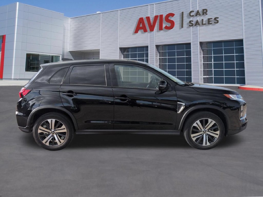 Used 2025 Mitsubishi Outlander Sport SE AWD/4WD image 5