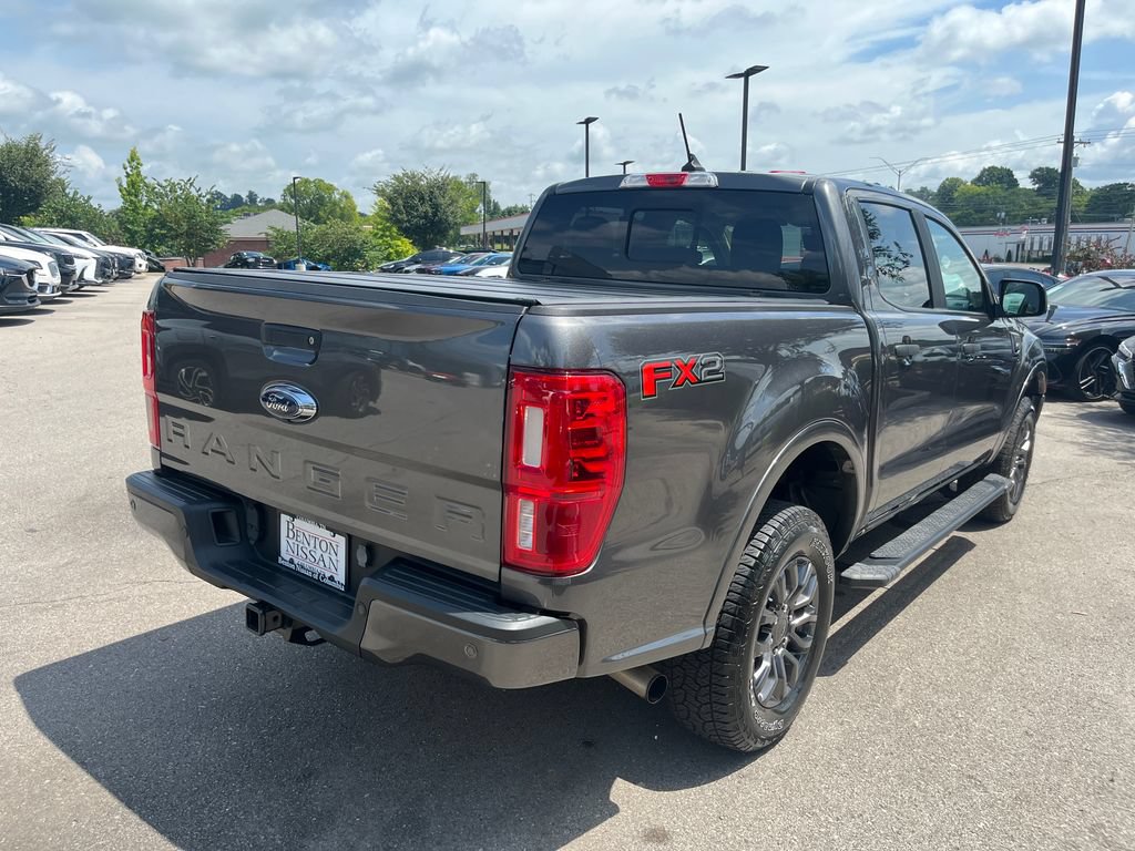 Used 2020 Ford Ranger XLT w/ Equipment Group 302A Luxury RWD image 6