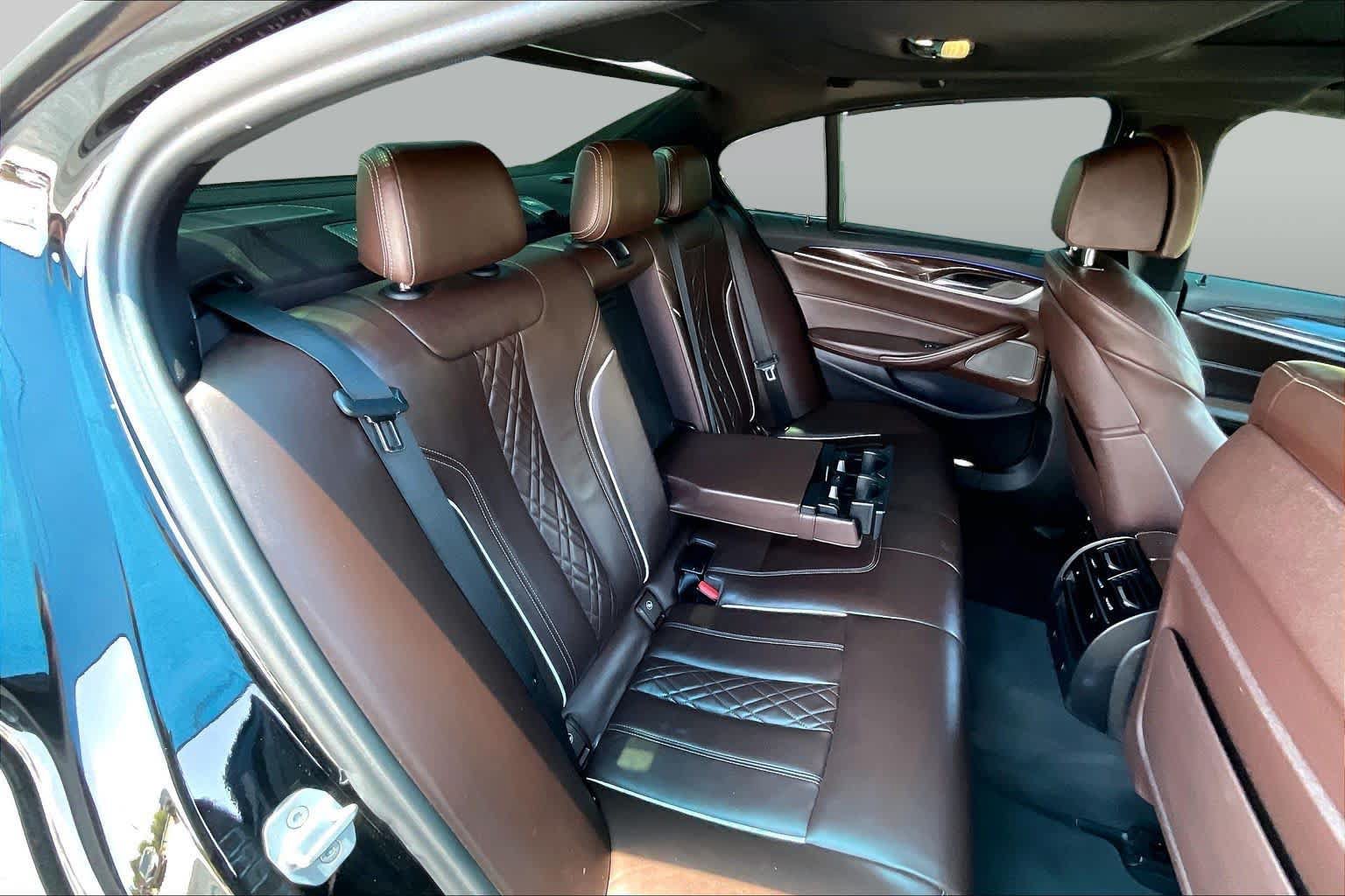 Used 2017 BMW 530i RWD image 19