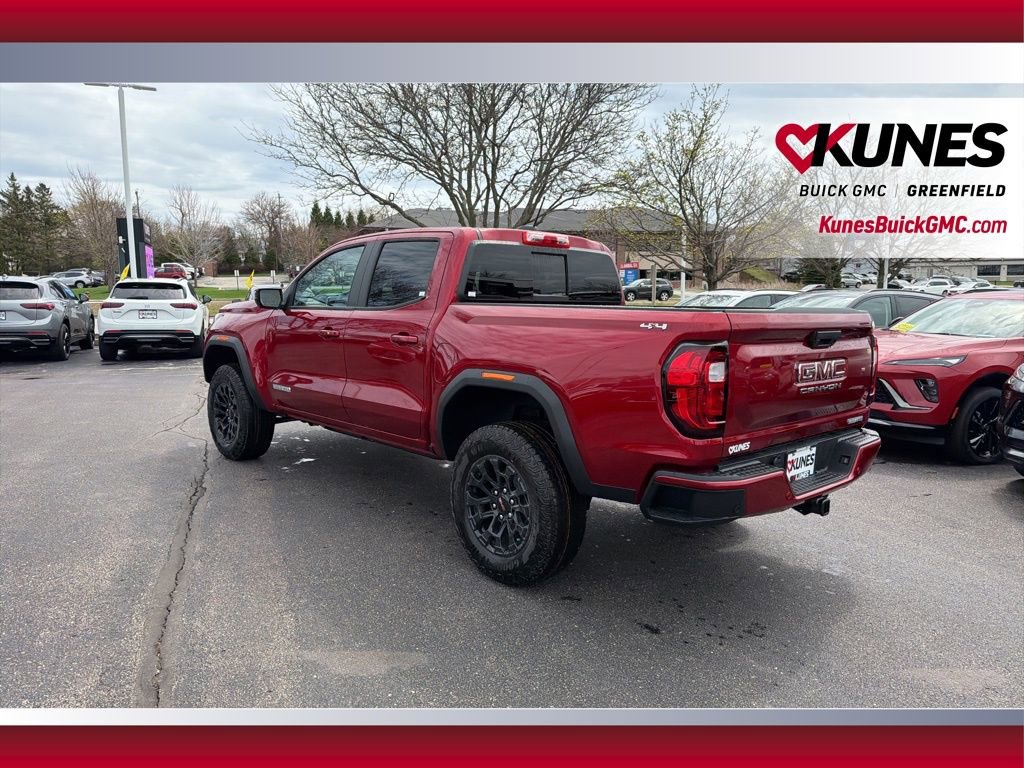 New 2026 GMC Canyon Elevation w/ Convenience Package AWD/4WD image 6