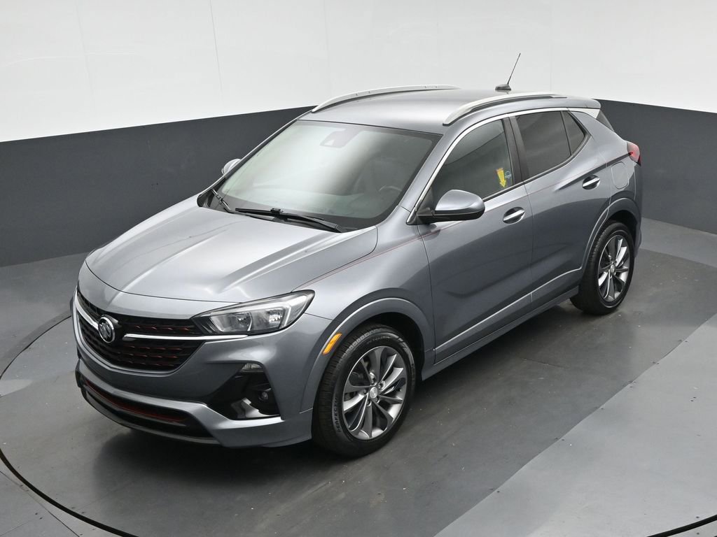 Used 2021 Buick Encore GX Select w/ Sport Touring Package image 53