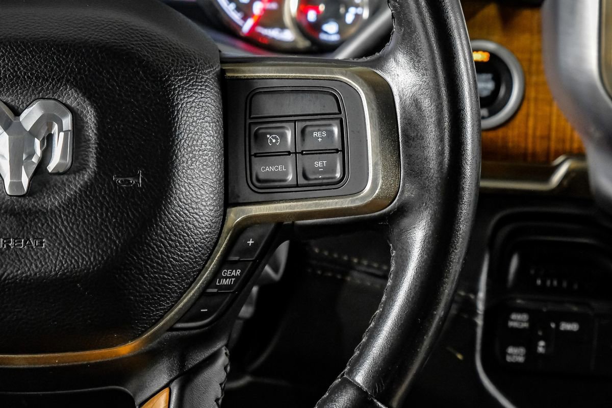 Used 2022 RAM 3500 Limited image 19