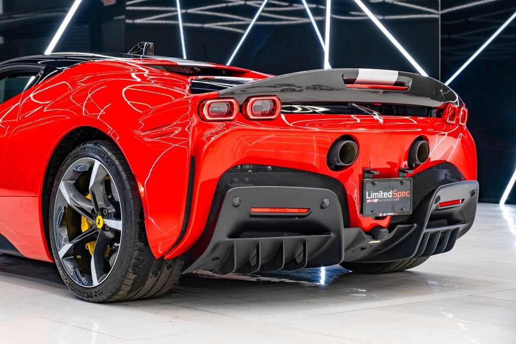Used 2021 Ferrari SF90 Stradale AWD/4WD image 26