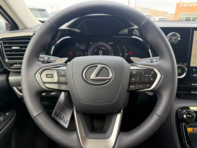 New 2026 Lexus NX 350h AWD w/ Premium Package image 15