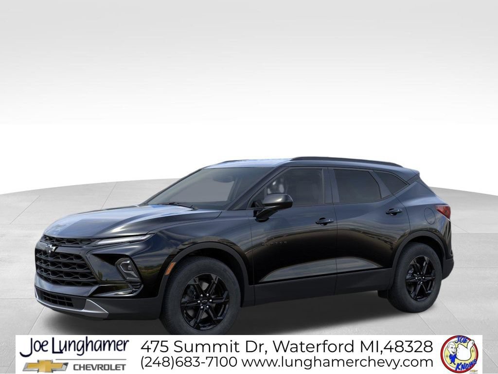 New 2026 Chevrolet Blazer LT w/ Convenience Package AWD/4WD image 2