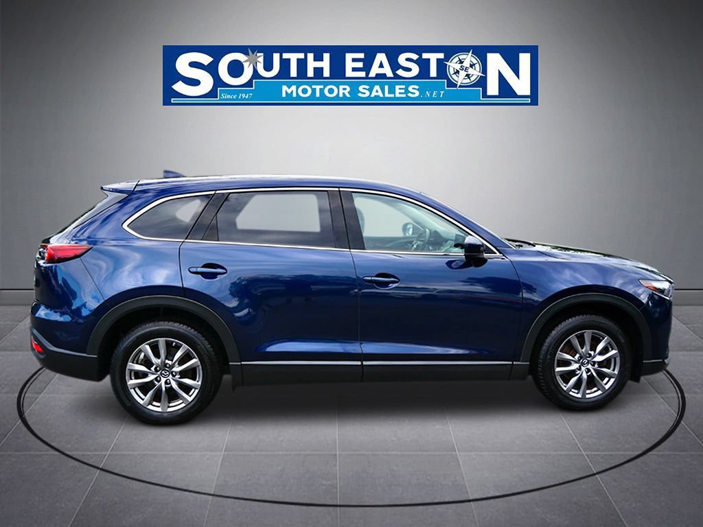 Used 2019 MAZDA CX-9 Touring w/ Touring Premium Package AWD/4WD image 8