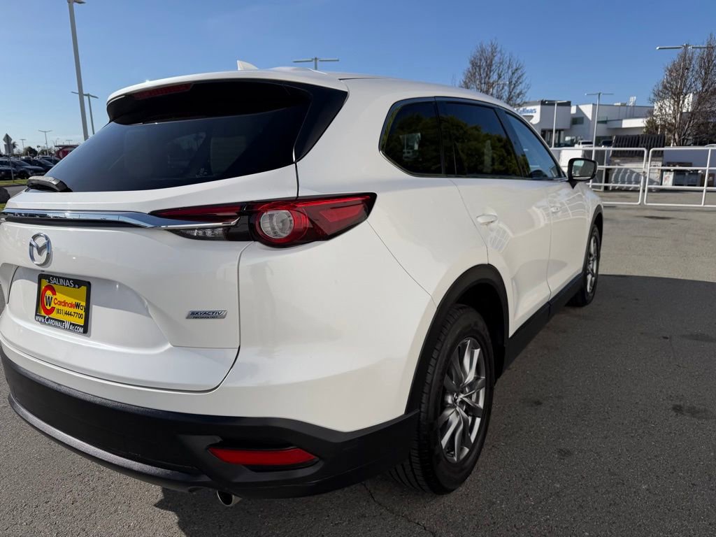Used 2017 MAZDA CX-9 Touring AWD/4WD image 6