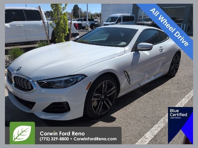 Used 2023 BMW 840i xDrive Coupe image 1