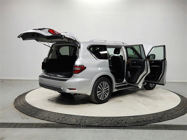 Used 2024 Nissan Armada SL image 15