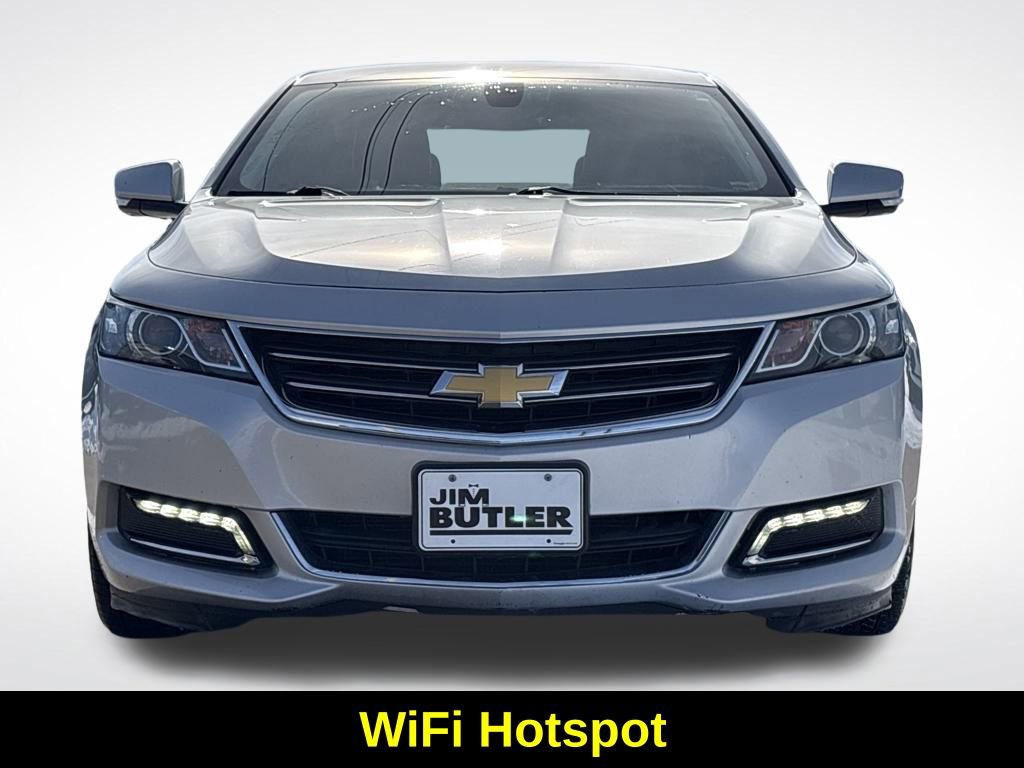 Used 2019 Chevrolet Impala LT w/ LT Convenience Package image 14