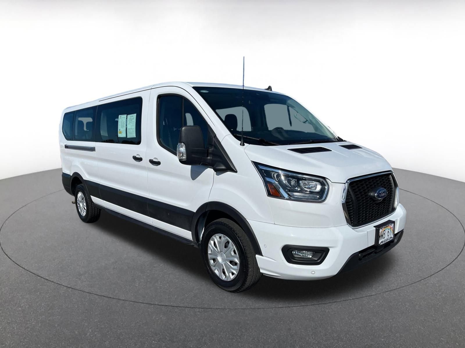 Used 2023 Ford Transit 350 XLT