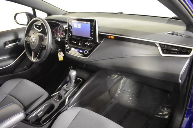 Used 2021 Toyota Corolla SE w/ Carpet Mat Package (TMS) image 31