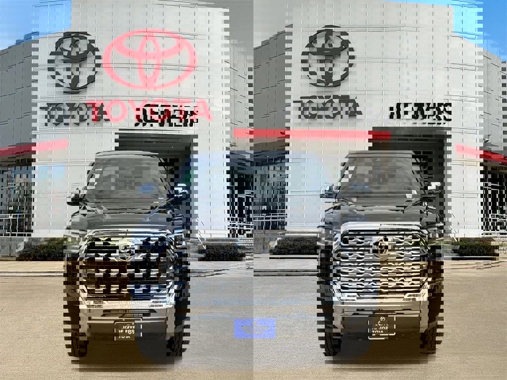 New 2026 Toyota Tundra 1794 Edition image 6
