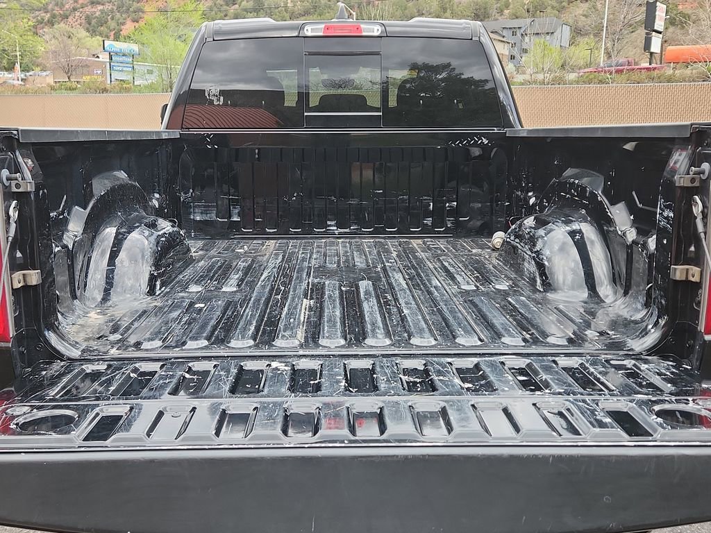 Used 2022 RAM 1500 Big Horn image 12
