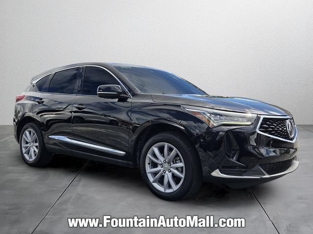 Certified 2024 Acura RDX SH-AWD image 6