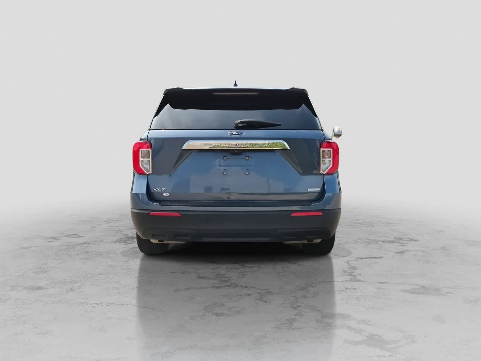 Used 2020 Ford Explorer XLT RWD image 7