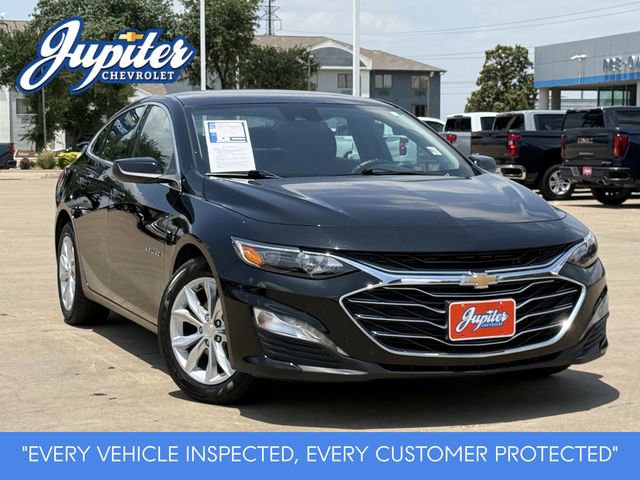 Used 2024 Chevrolet Malibu LT