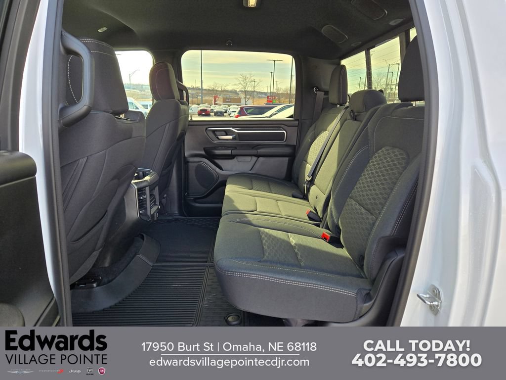 New 2026 RAM 1500 Big Horn AWD/4WD image 25