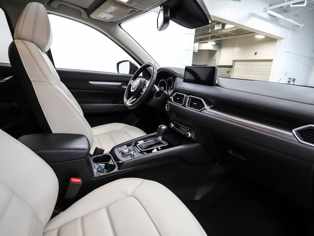 Used 2023 MAZDA CX-5 AWD 2.5 S w/ Preferred Package image 29