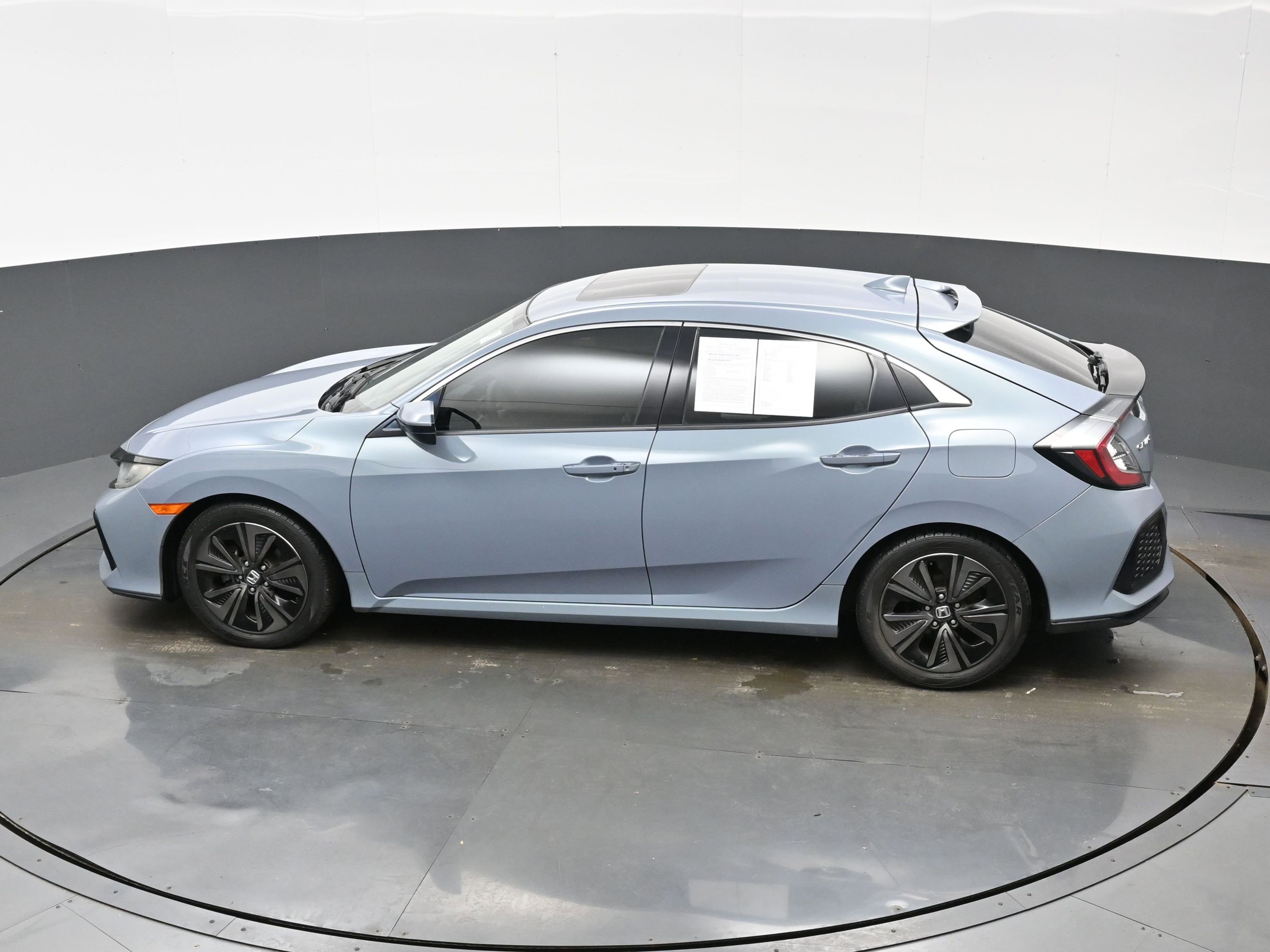 Used 2017 Honda Civic EX image 36