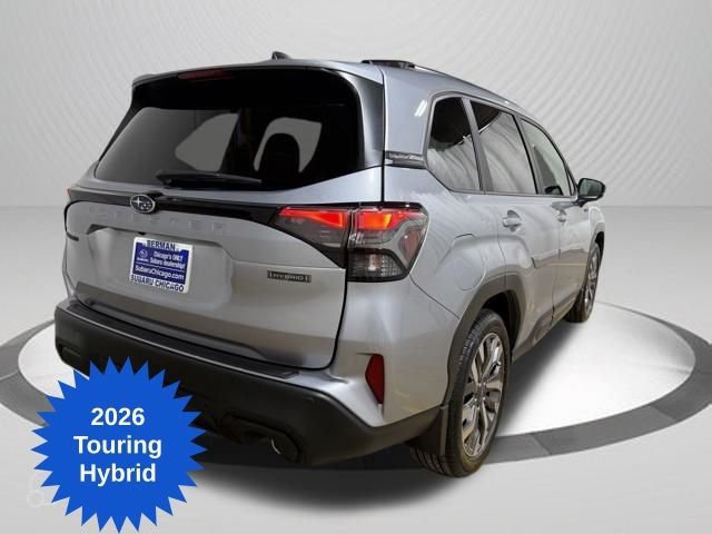 New 2026 Subaru Forester Touring AWD/4WD image 3