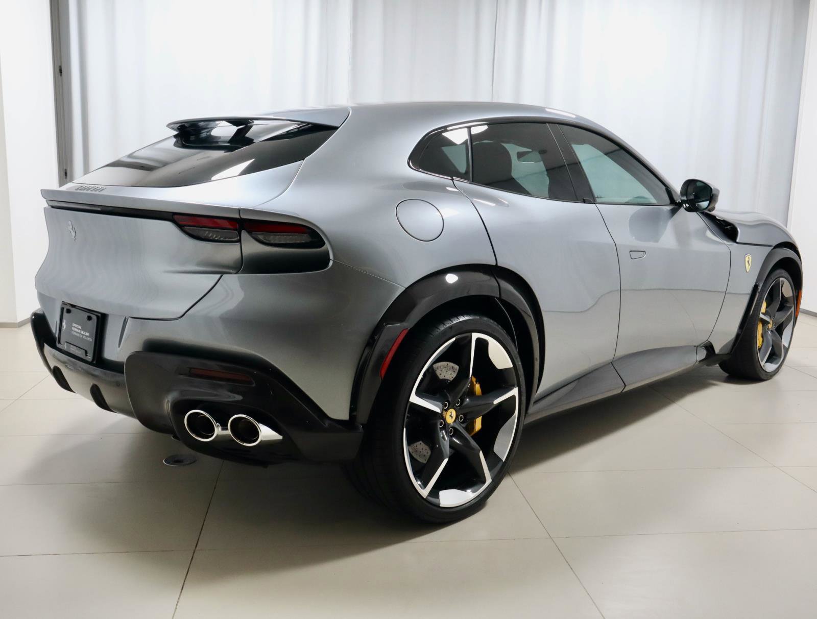 Certified 2023 Ferrari Purosangue AWD/4WD image 9