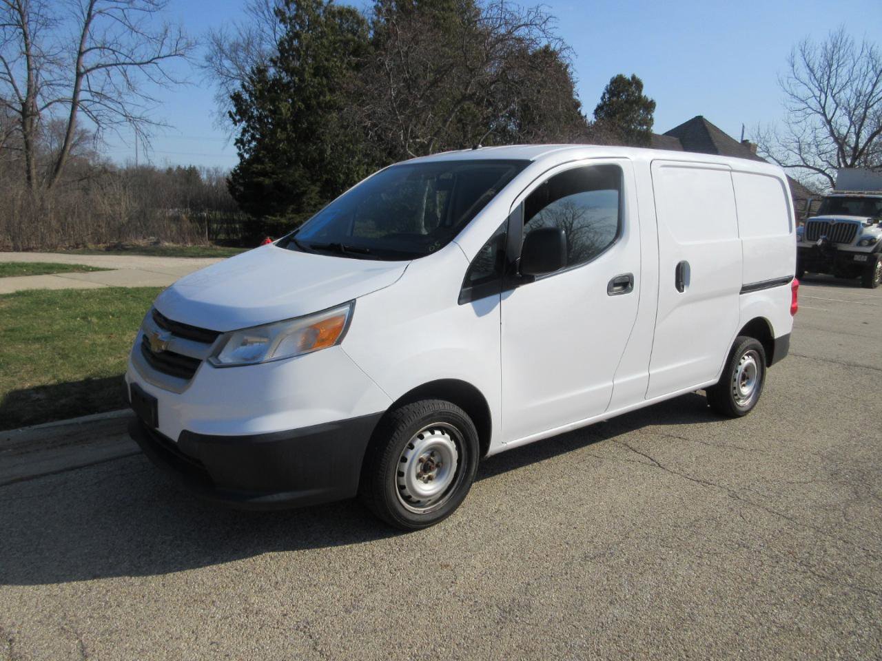 Used 2017 Chevrolet City Express LS image 3