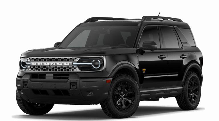 New 2026 Ford Bronco Sport Badlands image 29