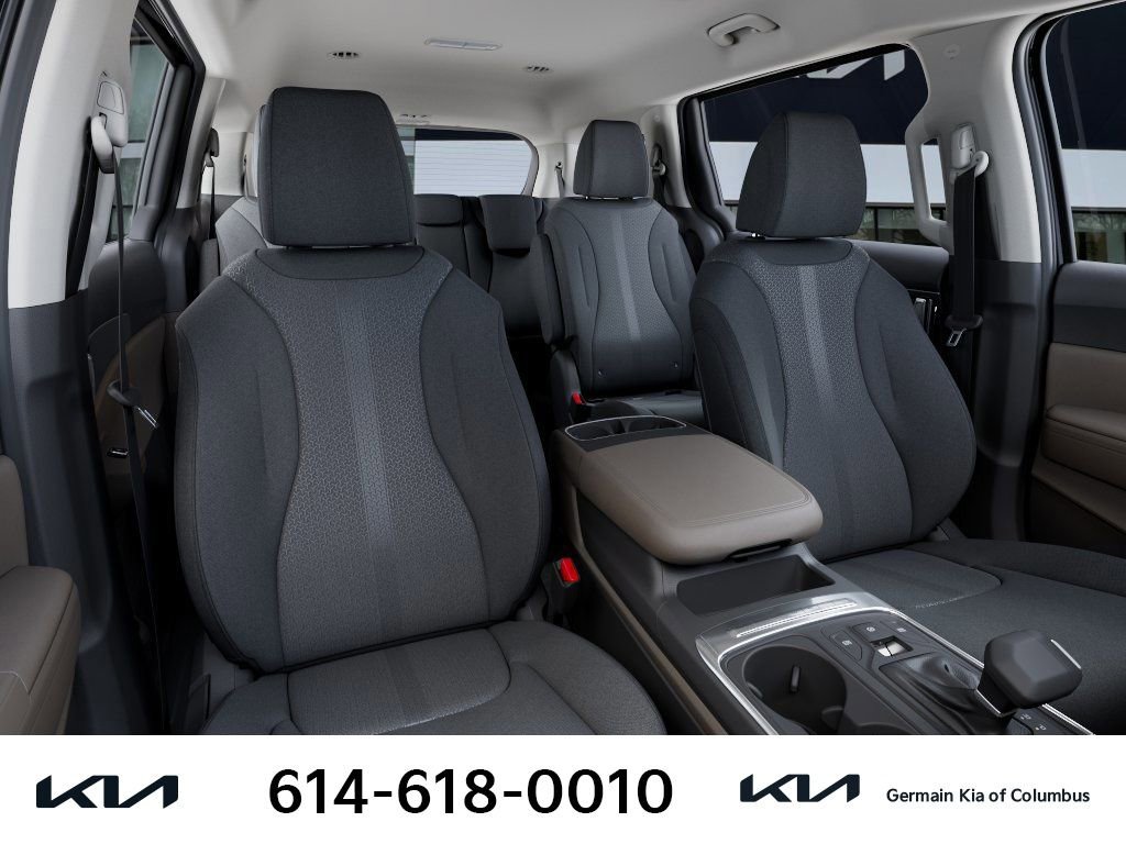 New 2026 Kia Carnival LX FWD image 18