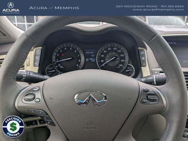 Used 2015 INFINITI Q70 L 3.7 RWD image 15