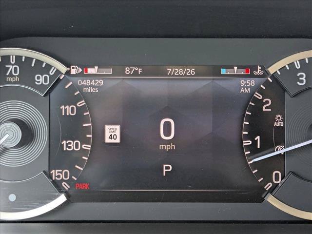 Certified 2023 Land Rover Defender 130 SE AWD/4WD image 11