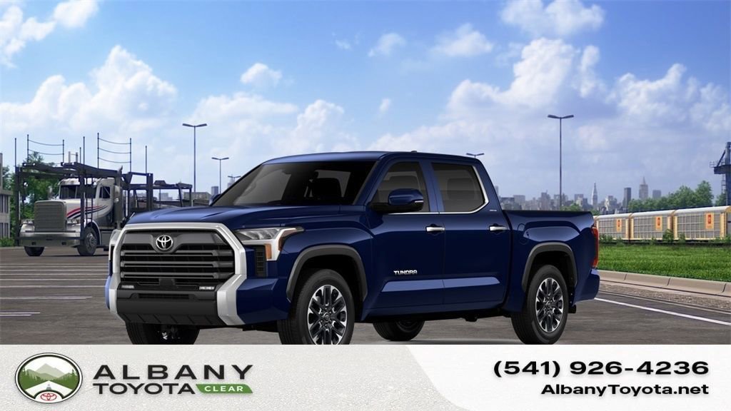 New 2026 Toyota Tundra Limited image 1