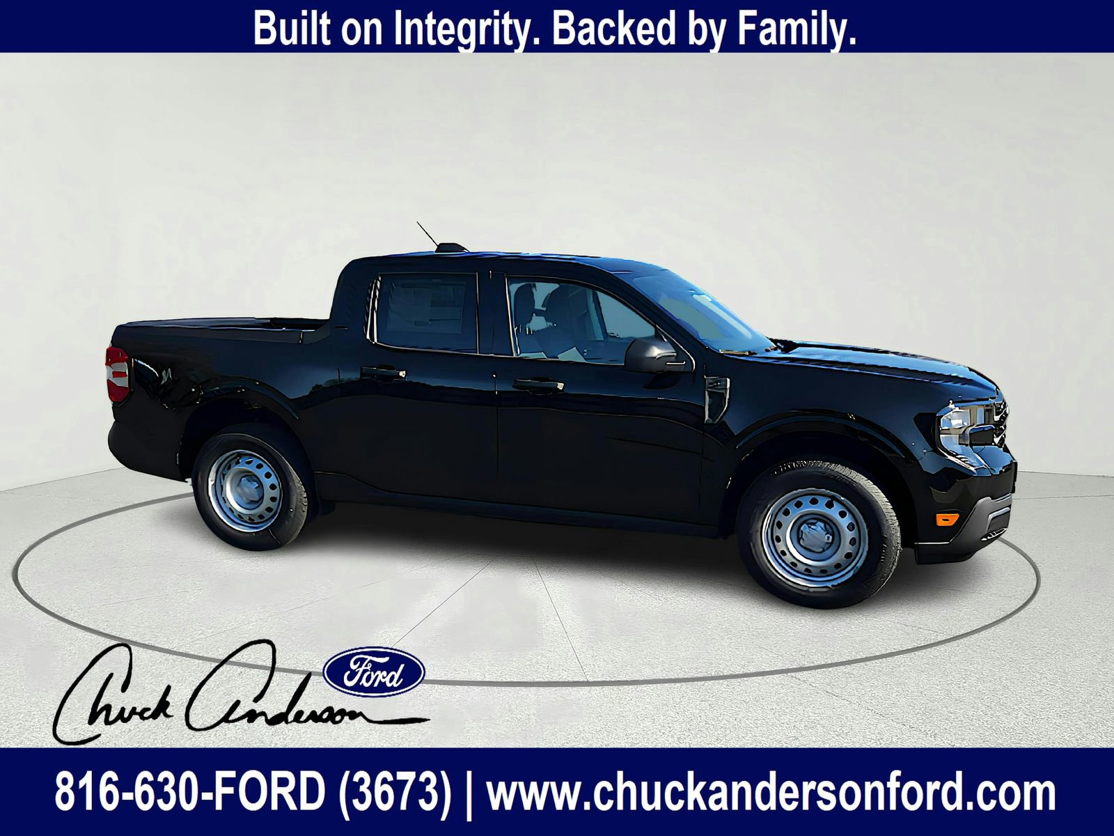 New 2025 Ford Maverick XL image 5