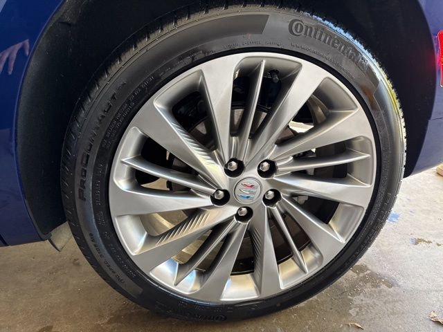 Used 2024 Buick Envision Avenir image 26