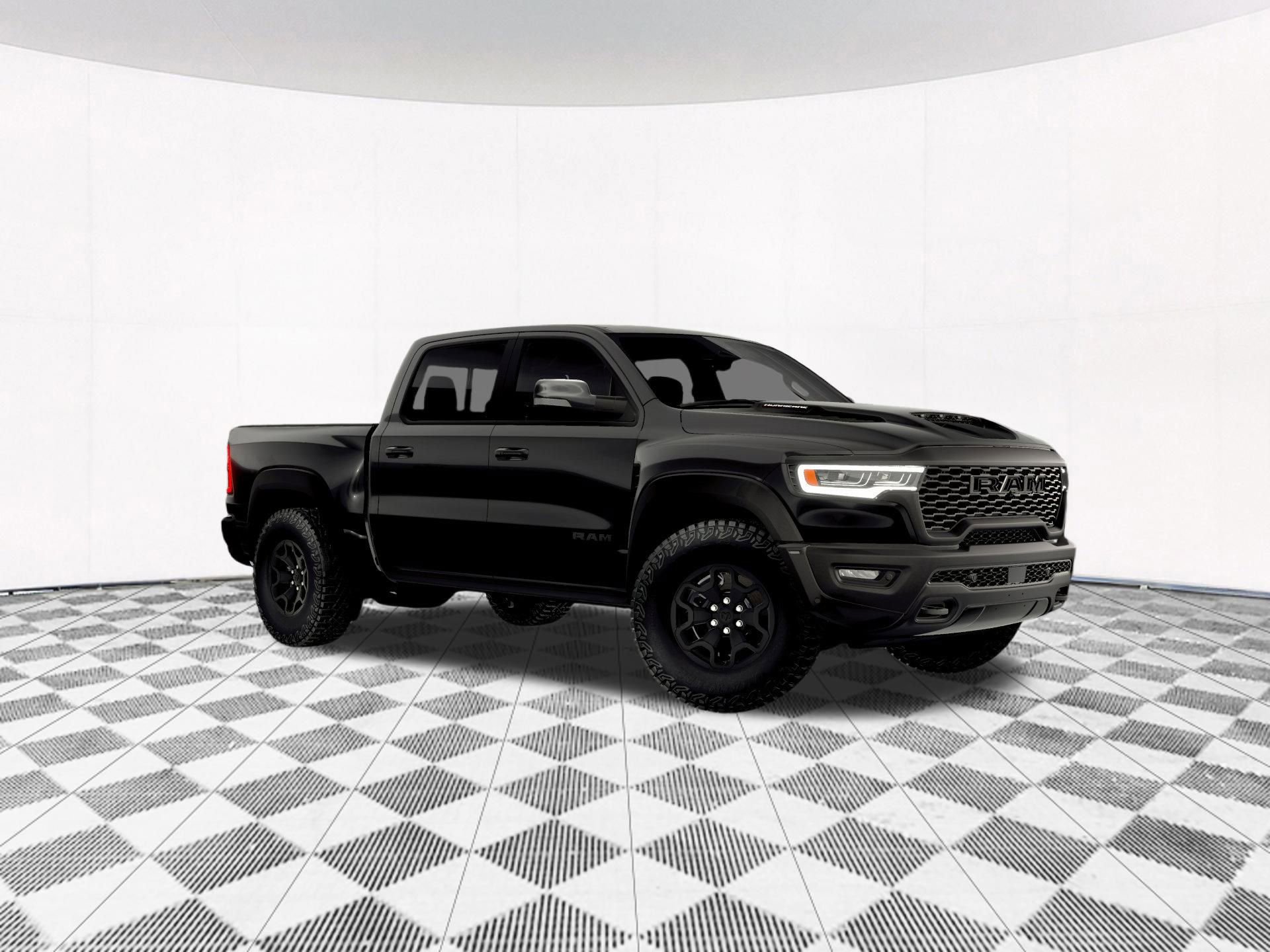 New 2026 RAM 1500 RHO w/ Bed Utility Group image 8