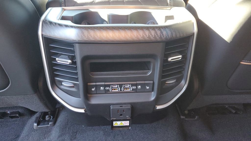 New 2026 RAM 1500 Tungsten w/ Off Road Group image 14