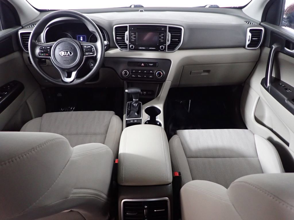 Used 2019 Kia Sportage LX image 34