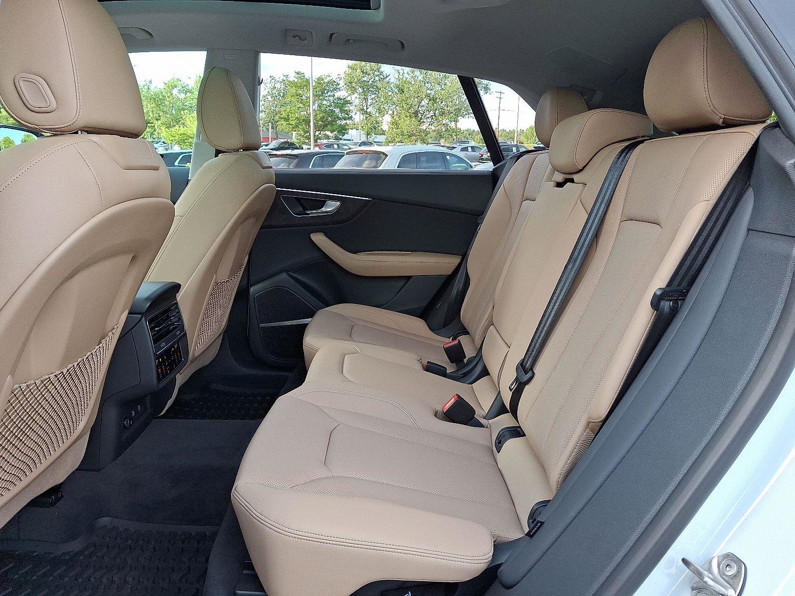 New 2025 Audi Q8 Premium Plus image 8