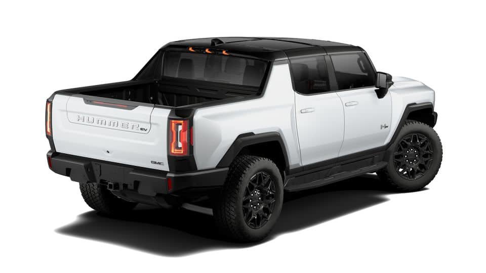 New 2026 GMC Hummer EV 4x4 Crew Cab image 29