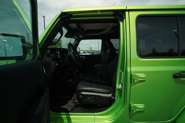 New 2025 Jeep Wrangler Unlimited Rubicon 392 image 10