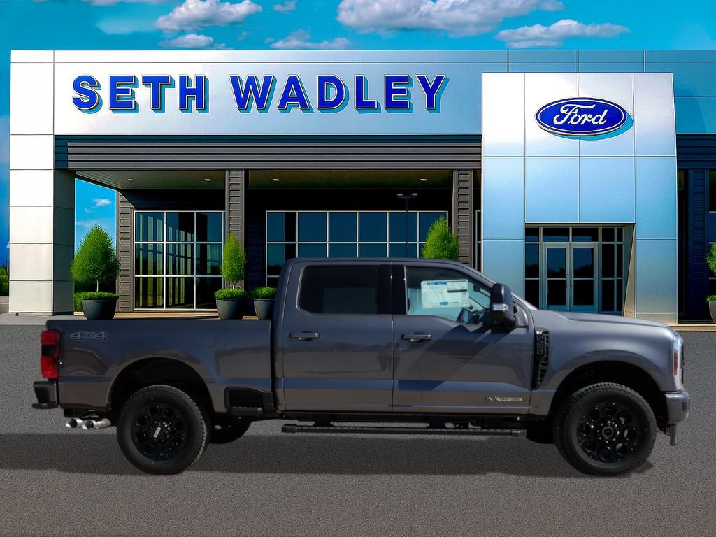 New 2026 Ford F250 XLT w/ XLT Premium Package image 2